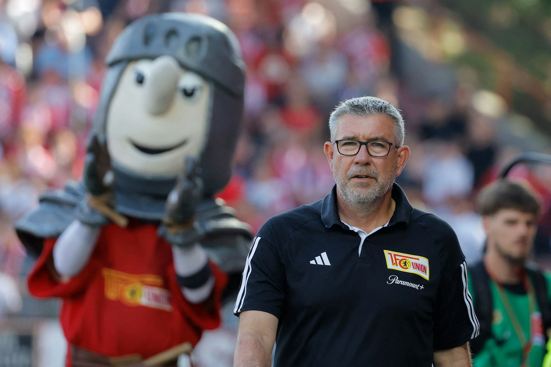 Urs Fischer hat den 1. FC Union Berlin in der Sommerpause scheinbar auf ein neues spielerisches Niveau gehoben.