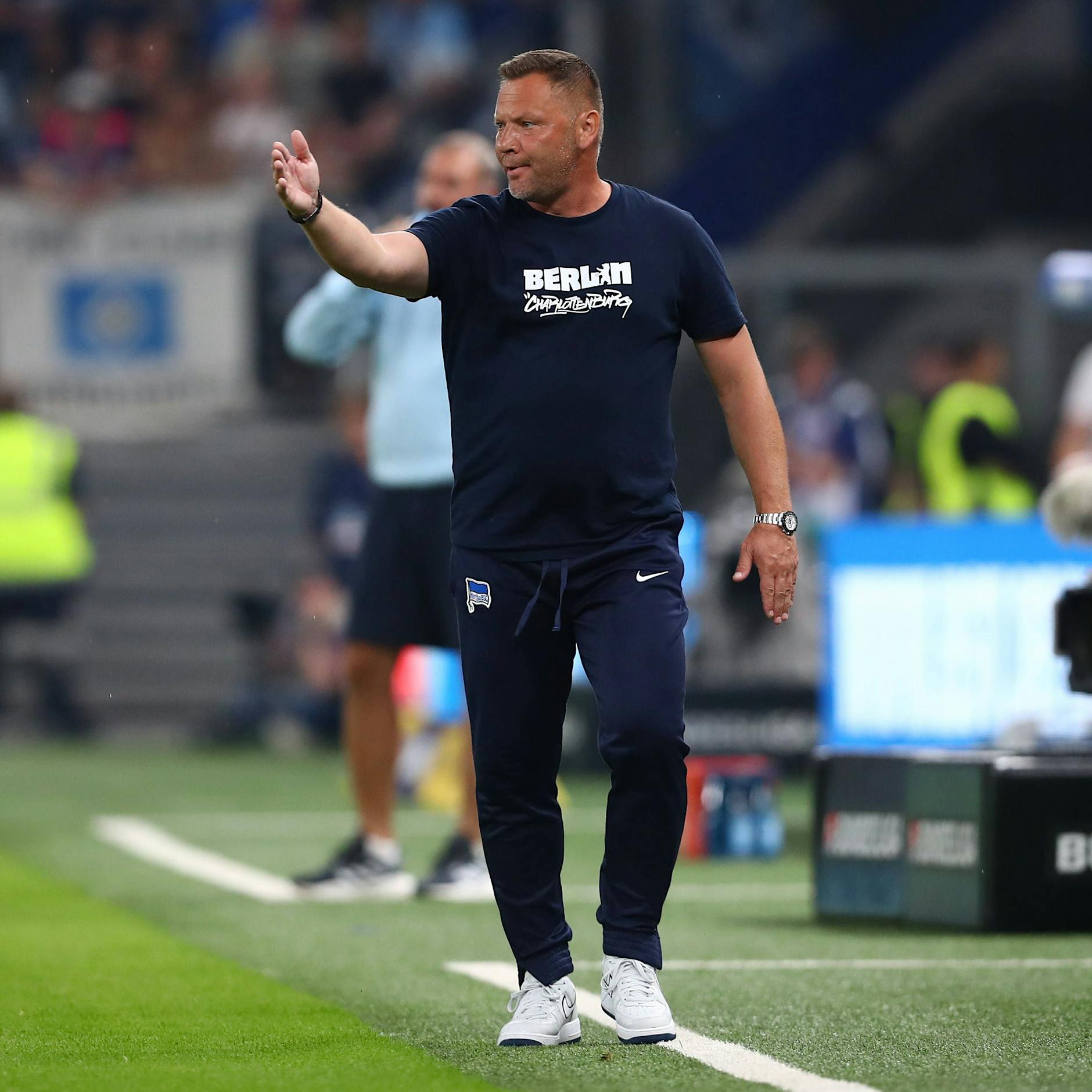 Hertha BSC: Fehlstart perfekt! Trainer Pal Dardai schlägt Alarm