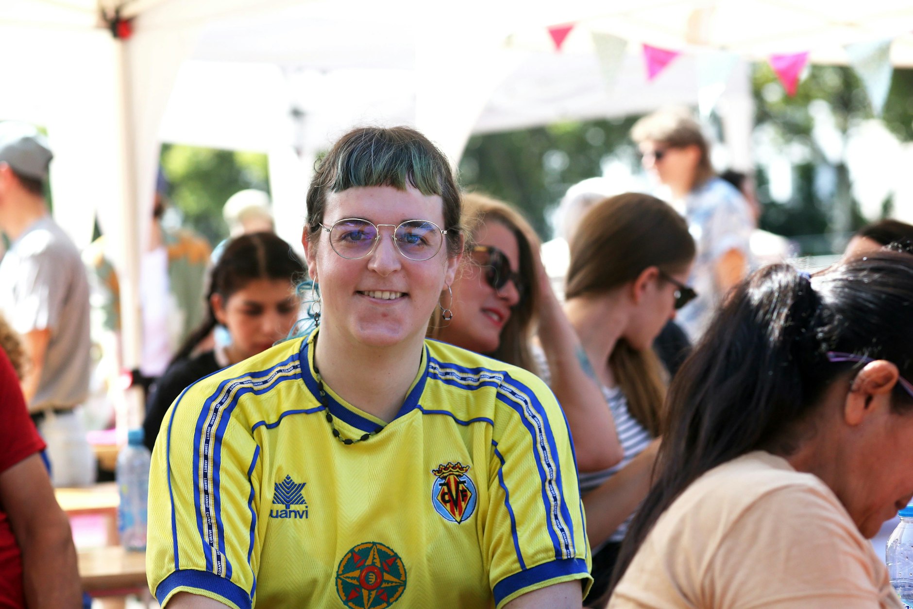 Fußballtrainerin Maxin Joya hofft auf eine stärkere Förderung für Frauenmannschaften – auch nach dieser WM.