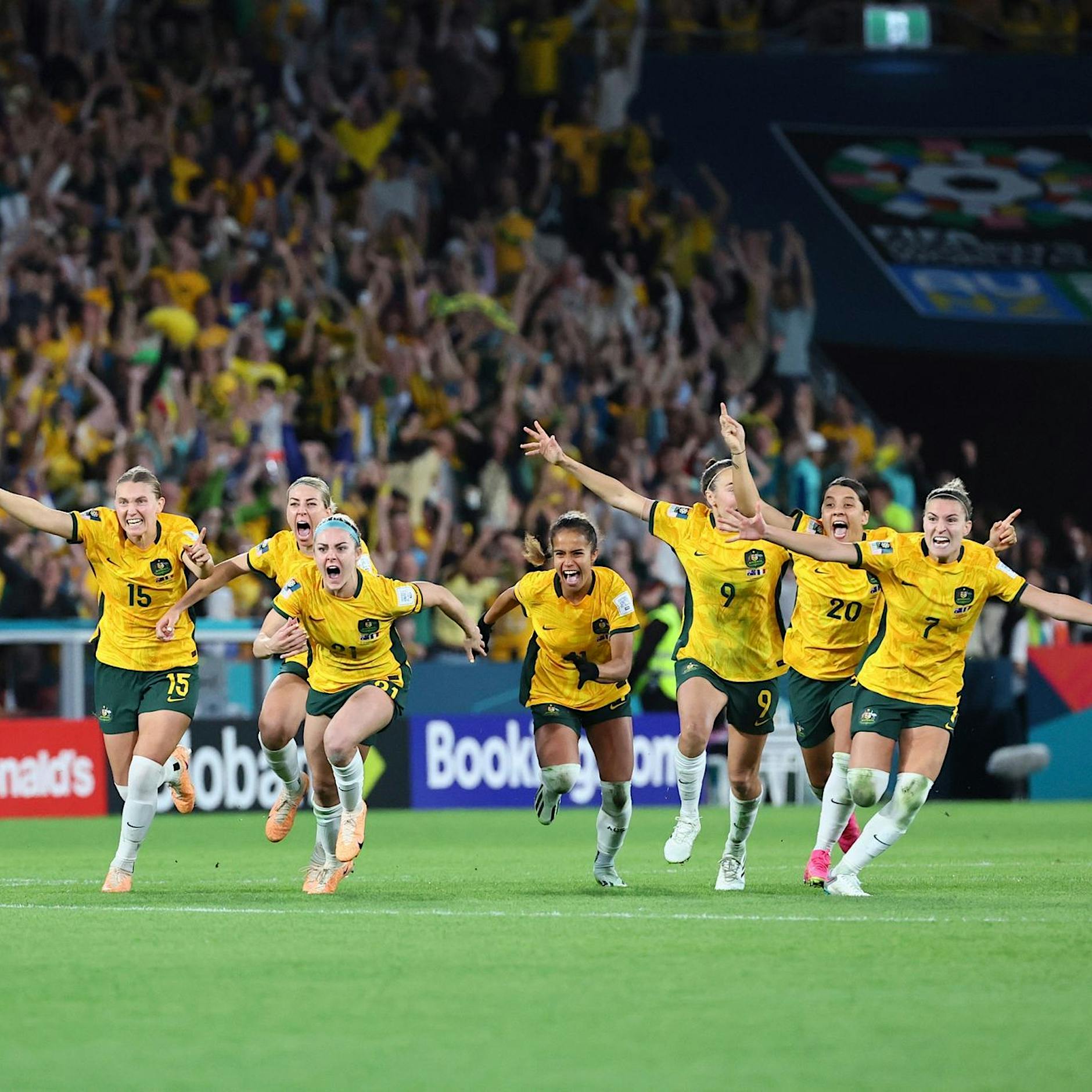Frauen-WM: Verbindendes Grundrauschen kann Vorbild für alle Sportveranstaltungen sein