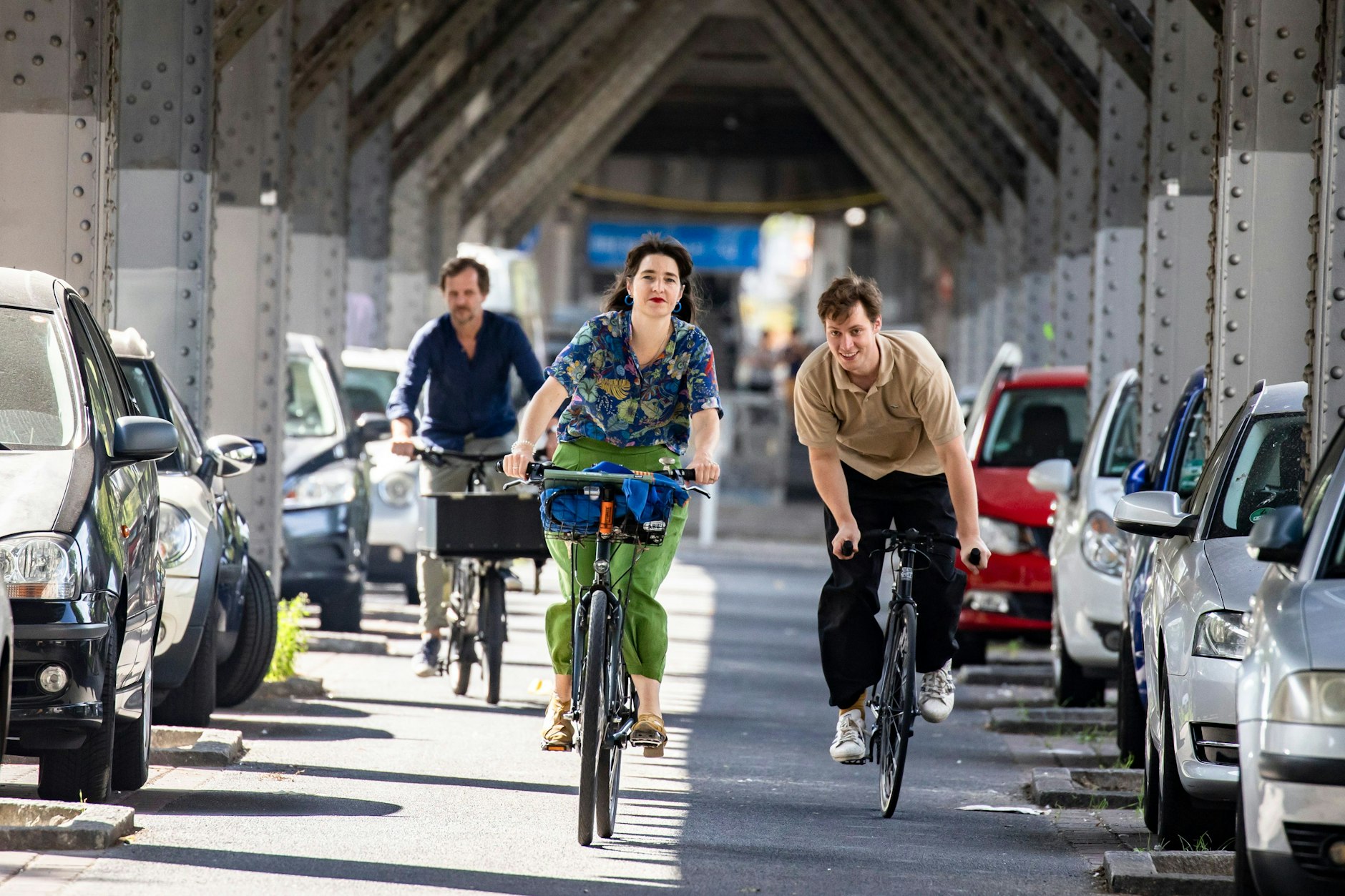 Wie steht es um das Pilotprojekt an der Skalitzer Straße? Ein Jahr ist seit der Eröffnung vergangen.