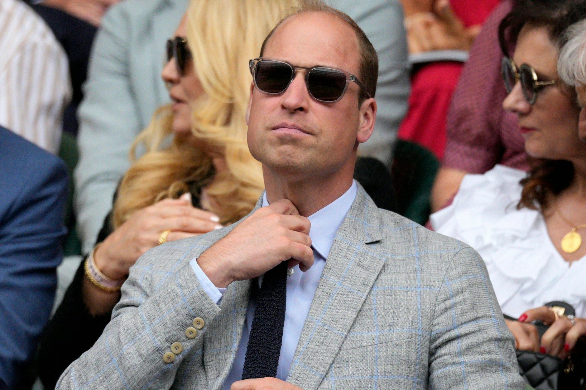 Jetzt wird’s eng: In Großbritannien kommt Williams Absage gar nicht gut an.