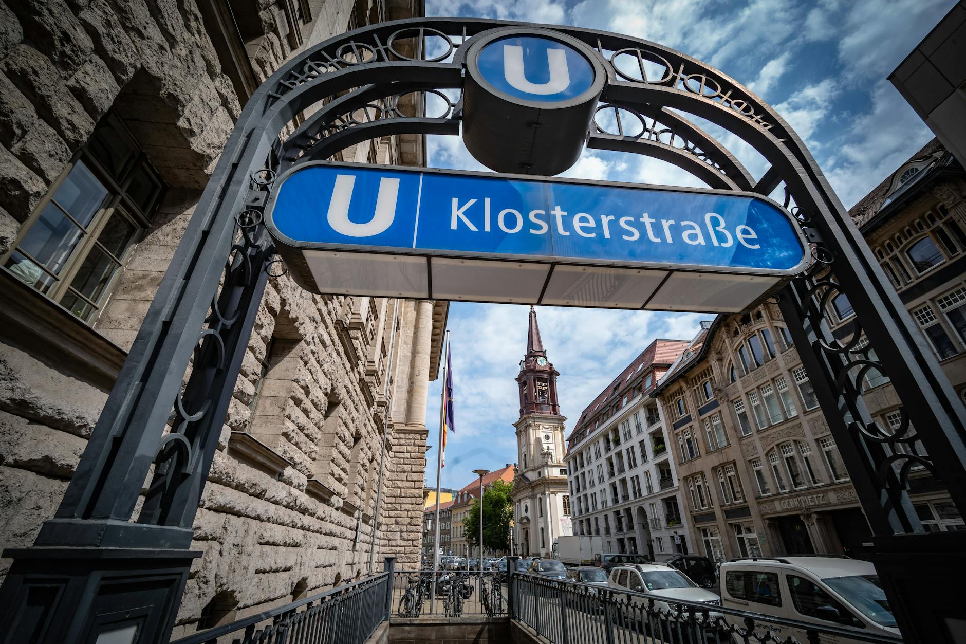 Die Parochialkirche wird das Zentrum vielfältiger Veranstaltungen während des Mitte Festes vom 1. bis 31. August sein.