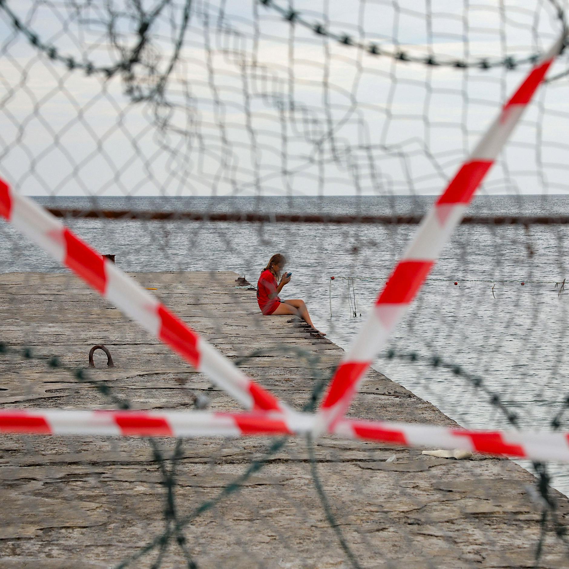 Ukraine-Krieg: Ferienparadies Odessa? Auch Ausländer genießen „speziellen Urlaub“ nahe der Front