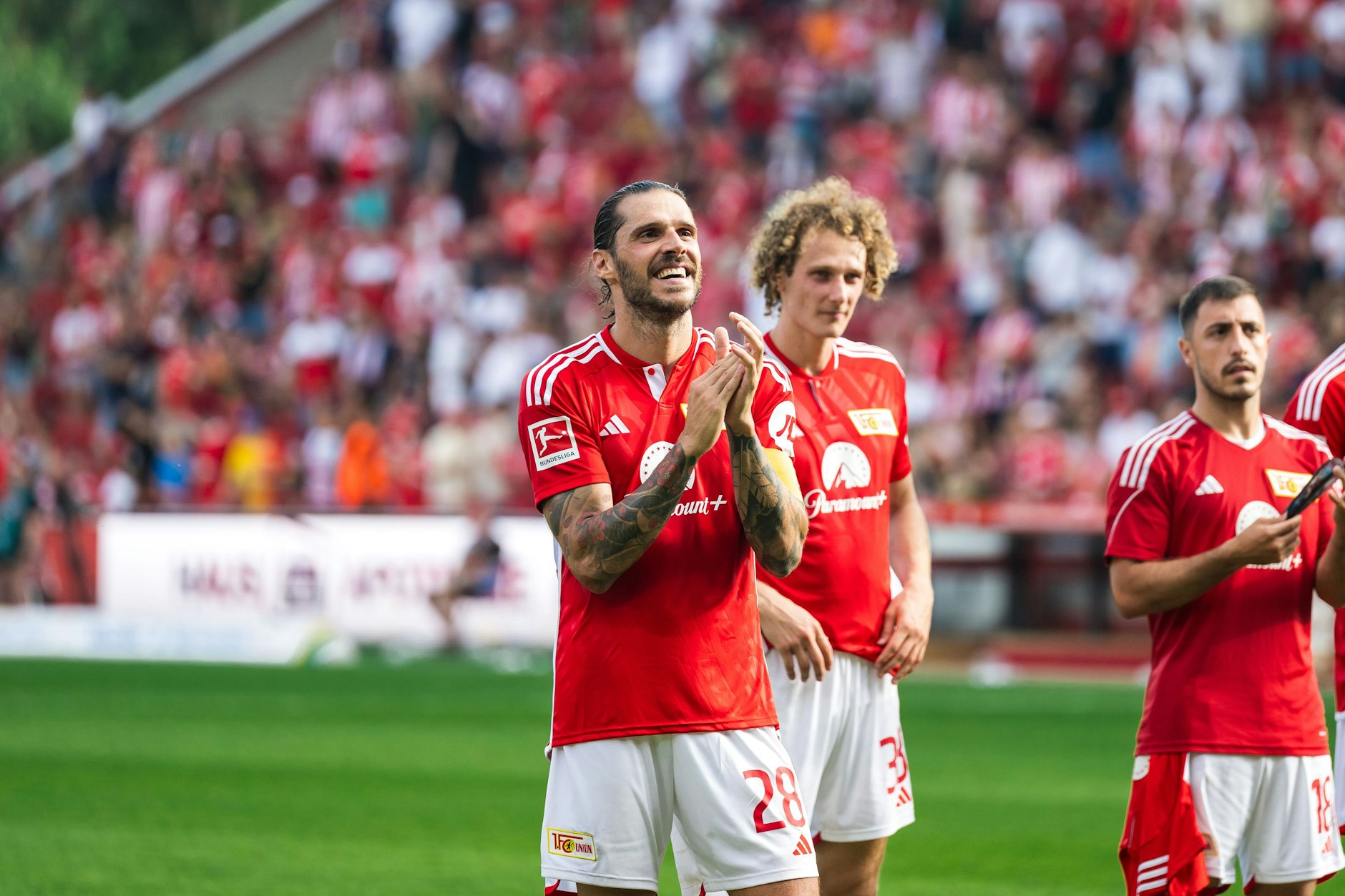 1. FC Union Berlin: Alle Stimmen zum gelungenen Bundesliga-Start gegen Mainz