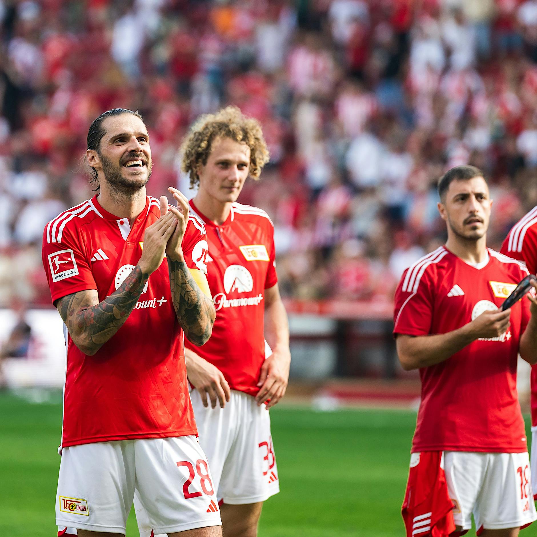 1. FC Union Berlin: Alle Stimmen zum gelungenen Bundesliga-Start gegen Mainz