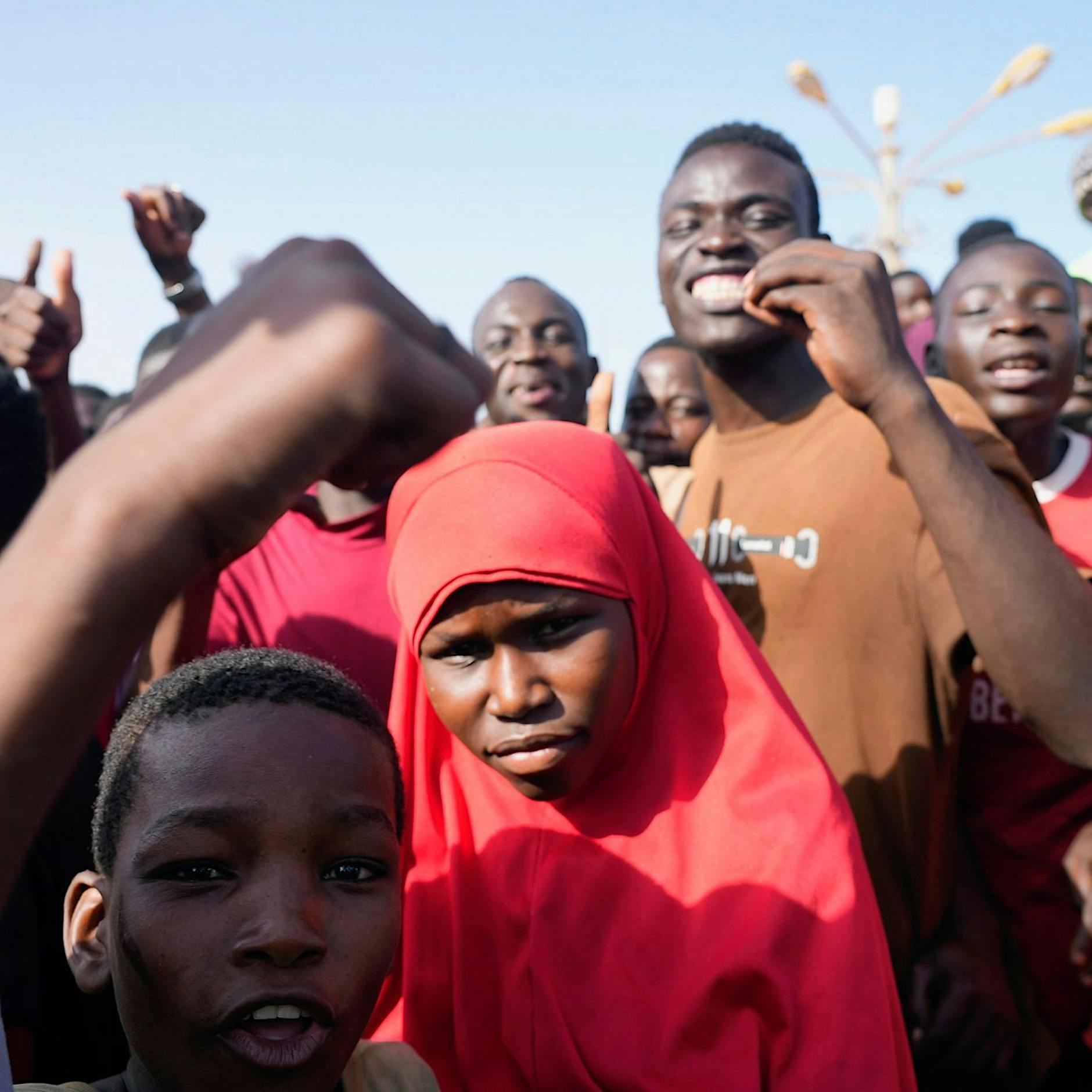Machthaber im Niger planen Übergangsregierung