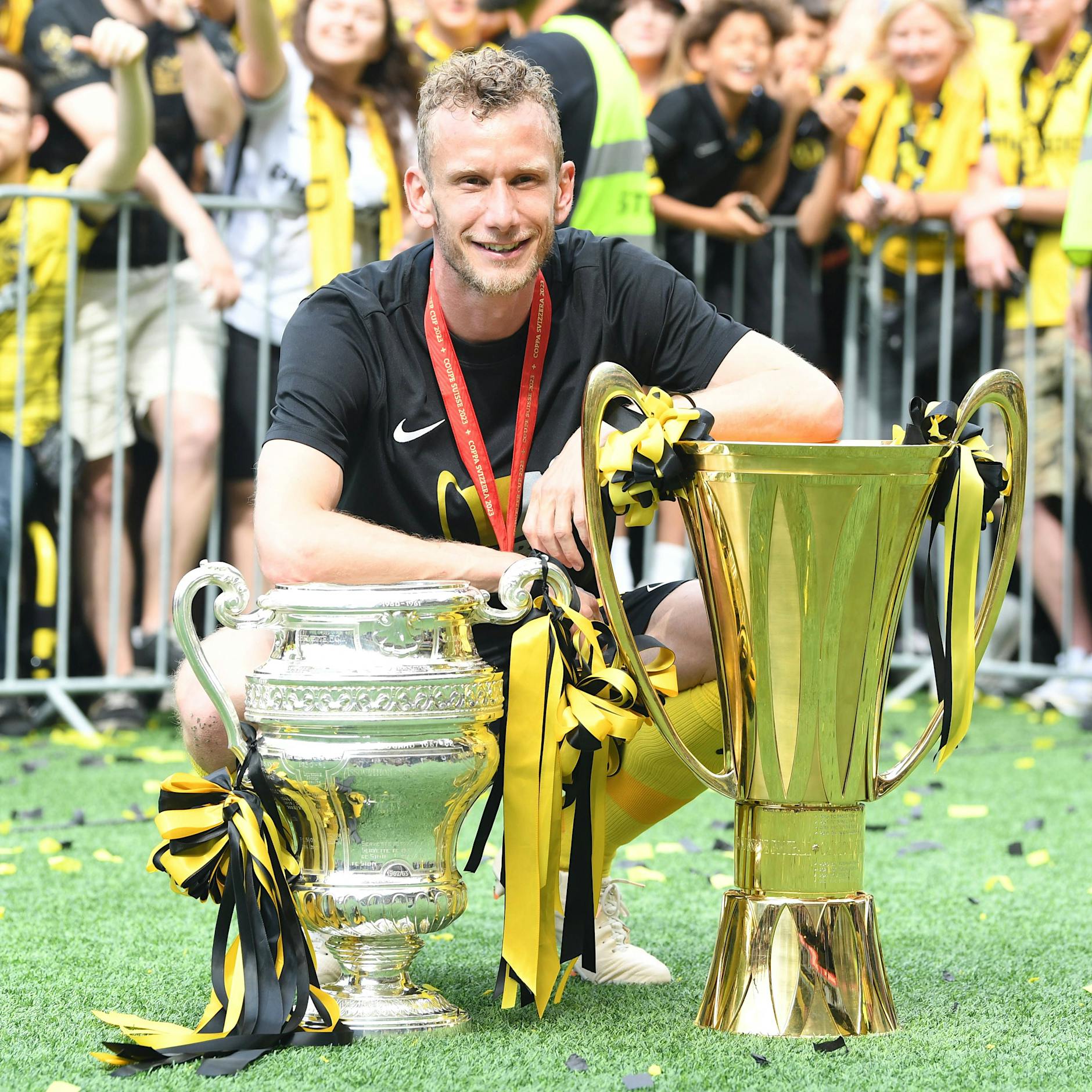 Lustenberger rätselt: Kanga und Siebatcheu in Bern top, in Berlin flop