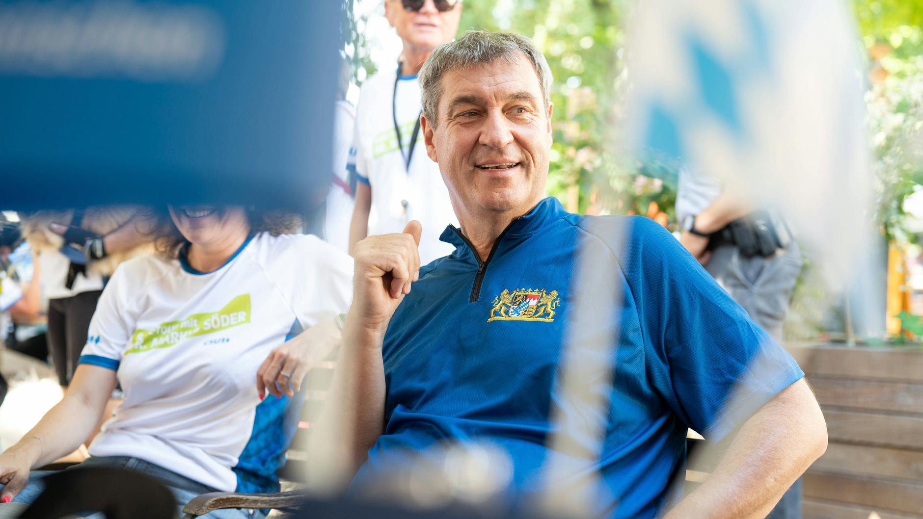 Lehnt die Pläne ab: Markus Söder.