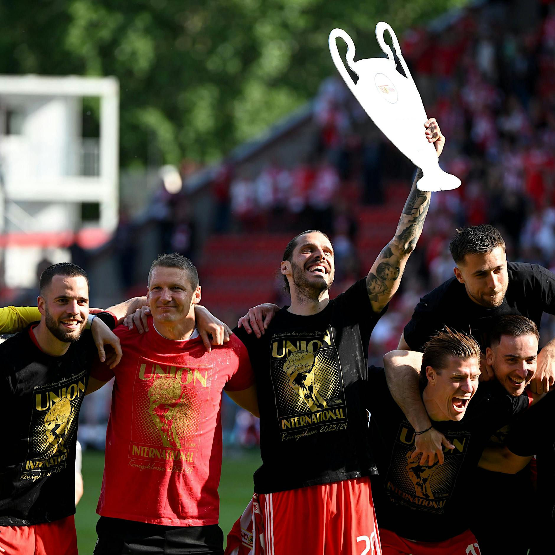 1. FC Union Berlin auf der Überholspur: Besser als Dortmund und Leverkusen