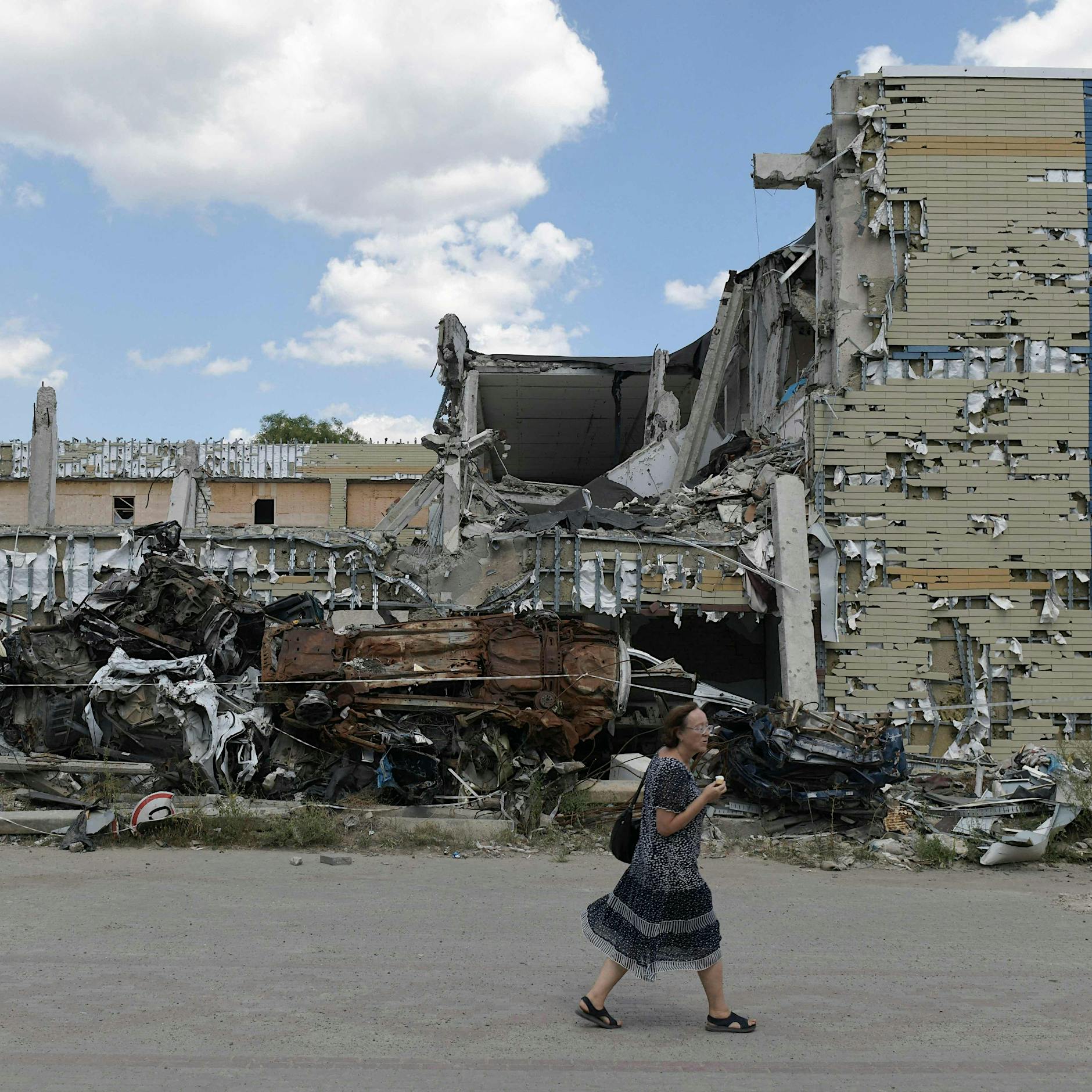 Ukraine: Moskau will Hunderttausende Russen in Mariupol ansiedeln