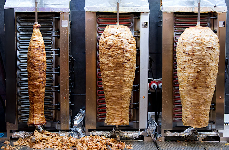 Der Döner ist ein Lieblingsessen der Berliner. Macht er nun krank?