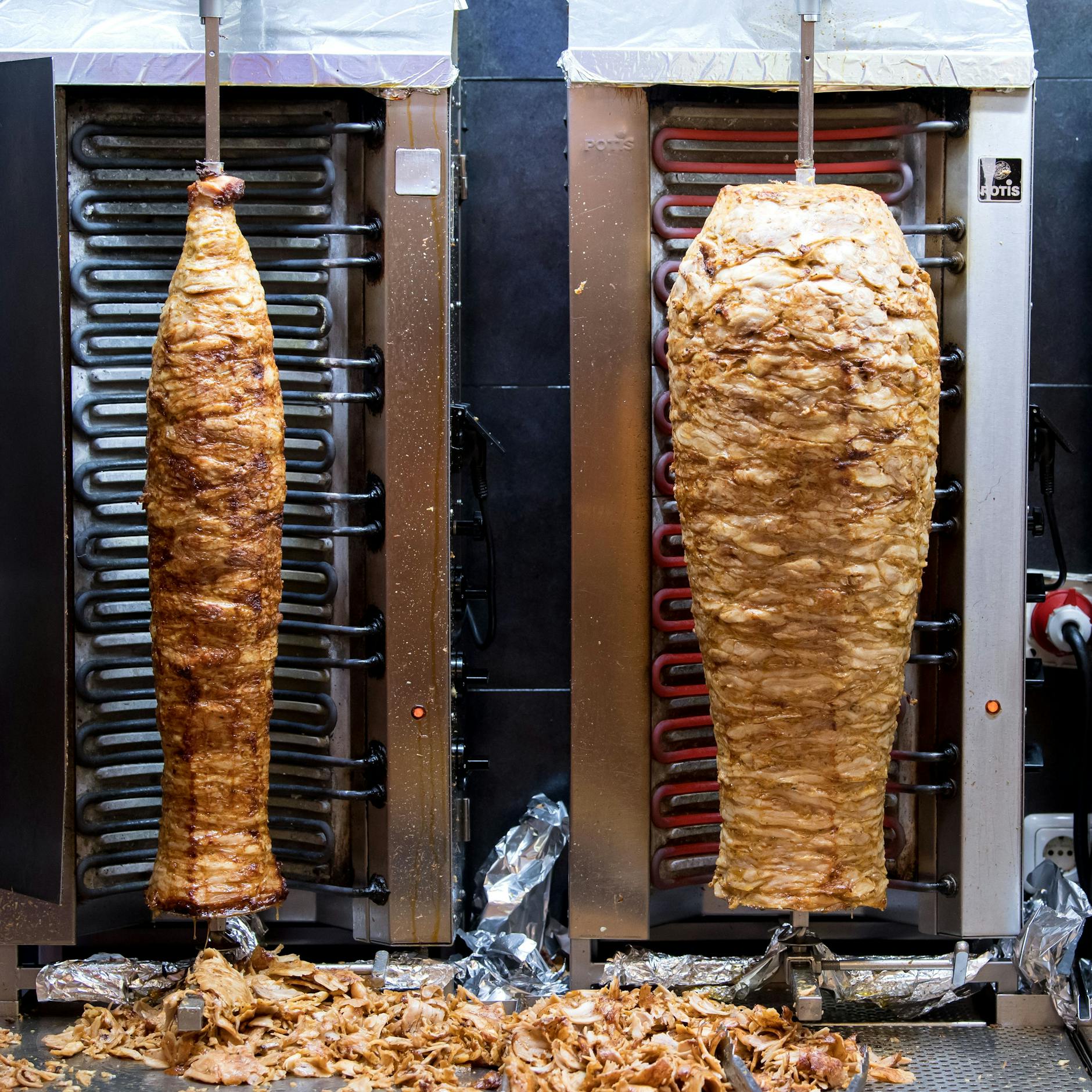 Image - Salmonellen im Hähnchen-Döner auch in Berlin: Bei Kunden bisher kaum ein Thema