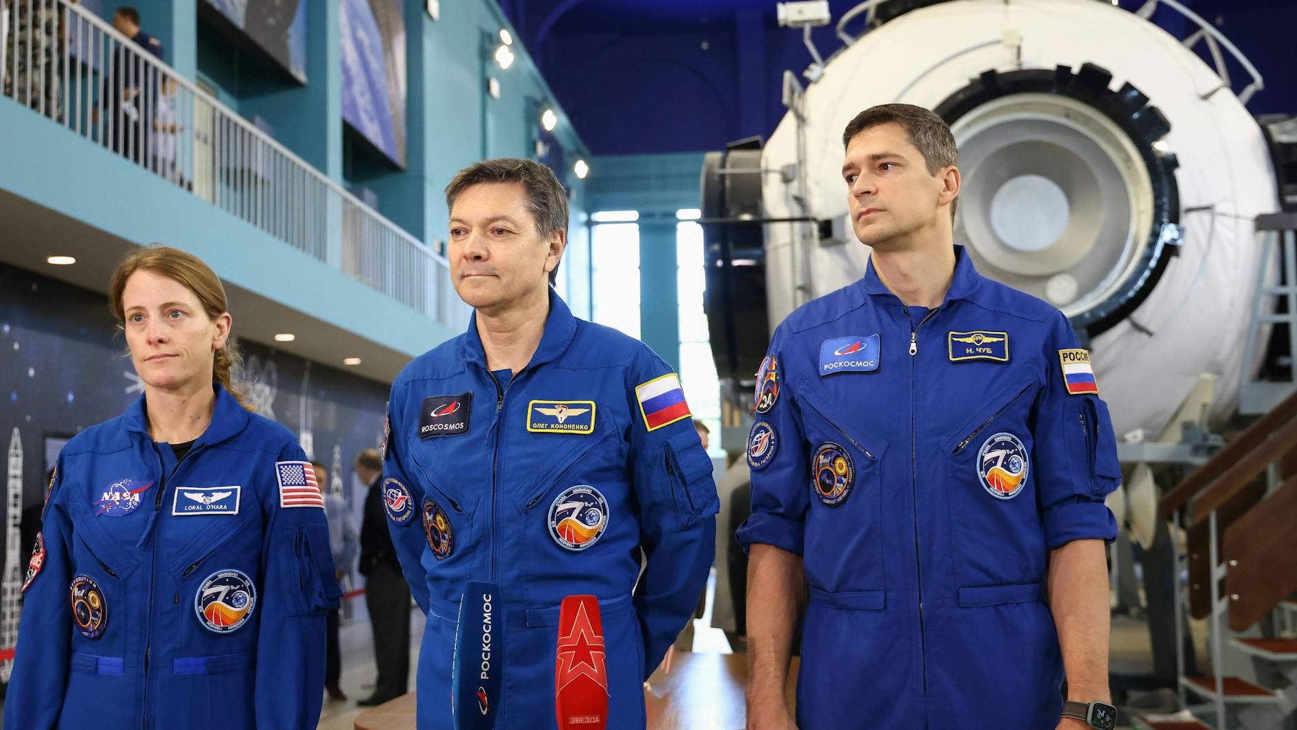 Einzig bei der Internationalen Raumstation (ISS) kooperieren Russen und Amerikaner noch – jedoch eher aus der Not heraus.