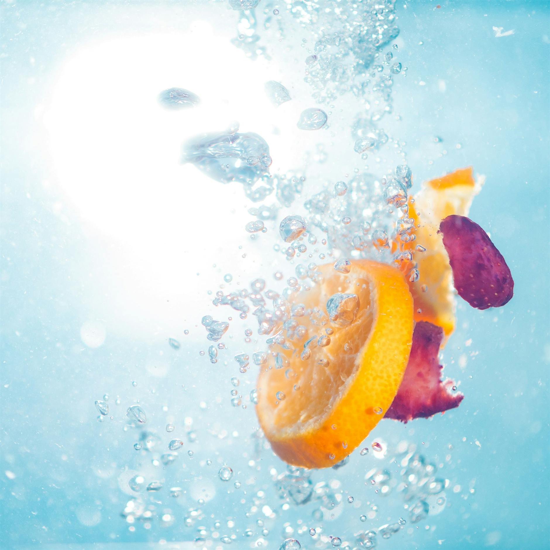 Erfrischung gefällig? Zehn Lebensmittel, die den Körper von innen kühlen