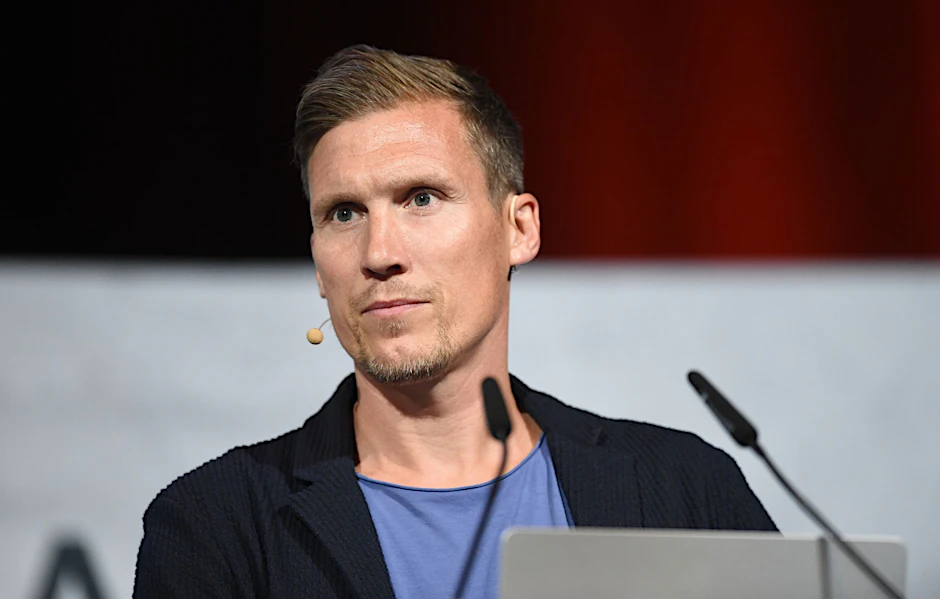 Hannes Wolf ist der neue DFB-Direktor für den Bereich Nachwuchs, Training und Entwicklung. 