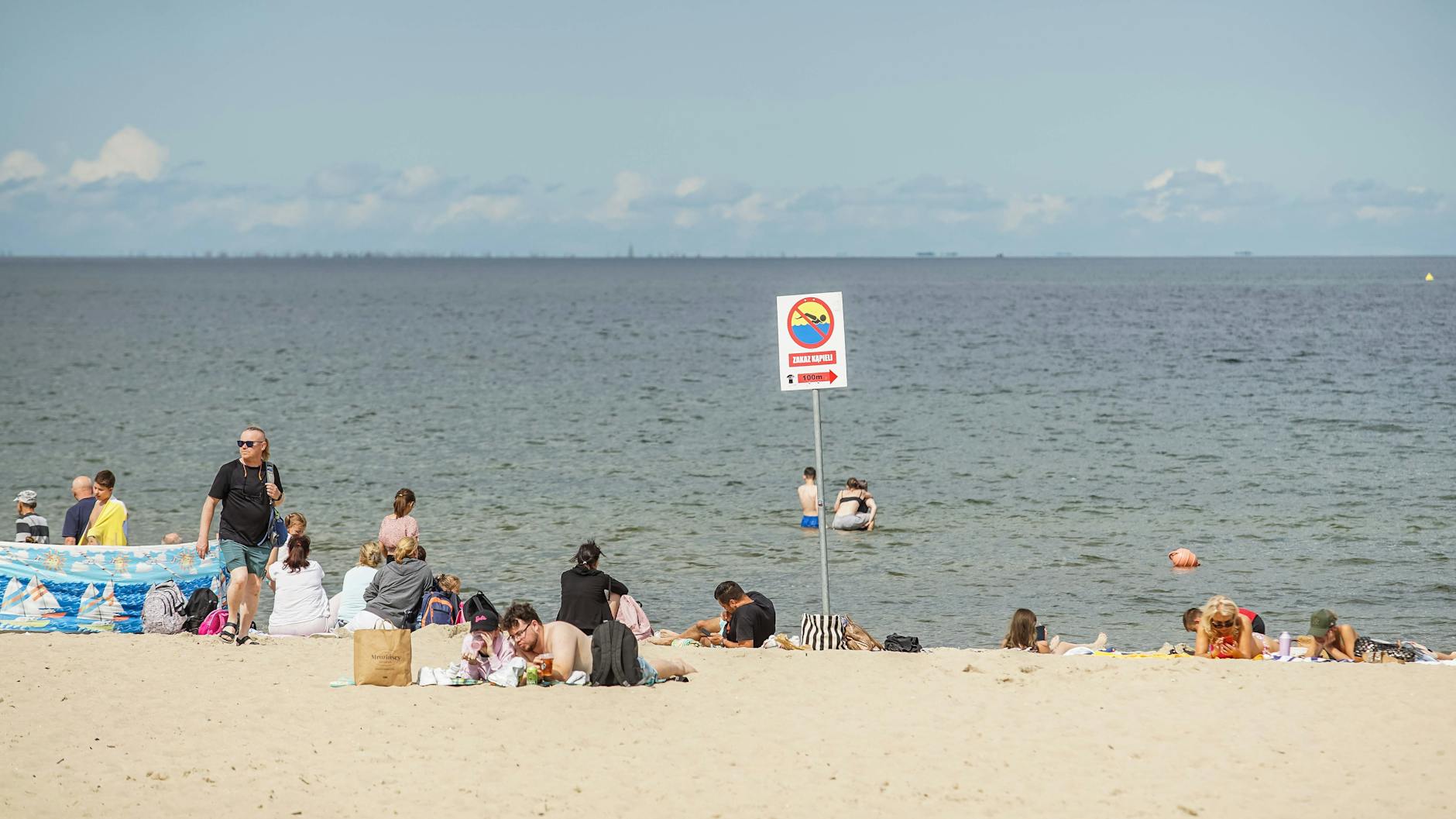 Das Leben in Polen empfanden die DDR-Bürgerinnen und -Bürger als ungezwungener.