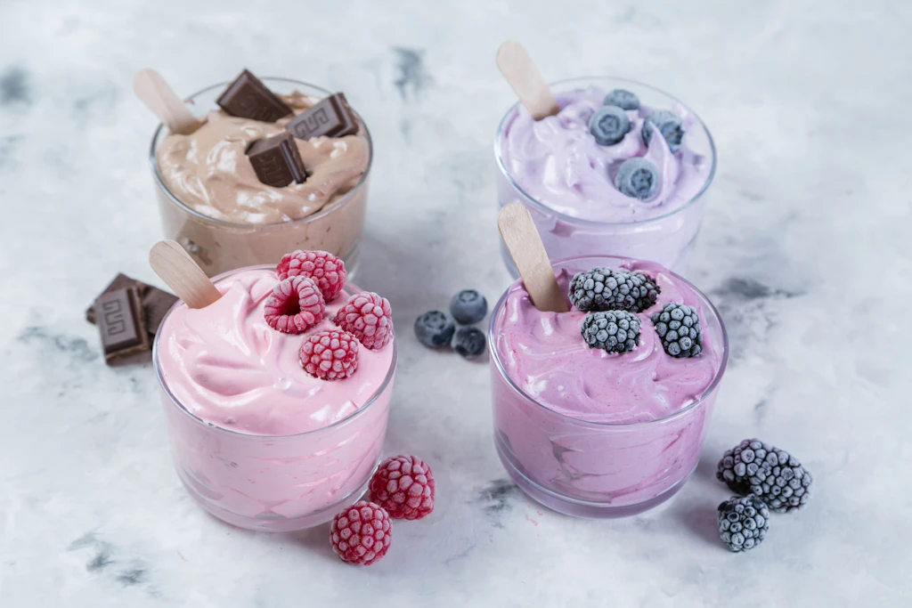 Kennen Sie Nicecream? Gesundes, selbstgemachtes Eis in 5 Minuten!