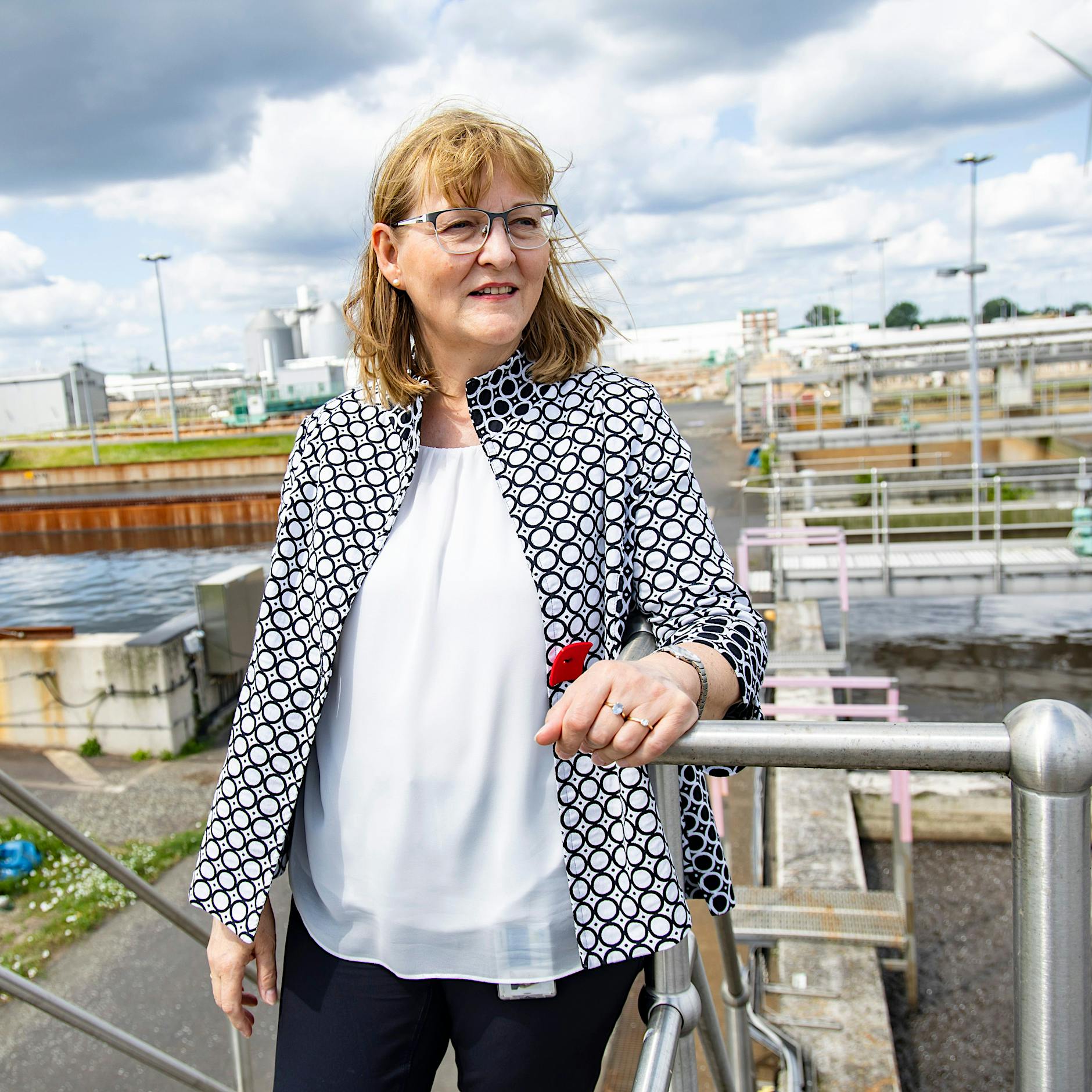 Berlin probiert den Wasserkreislauf: Wie aus Abwasser wieder Trinkwasser werden soll