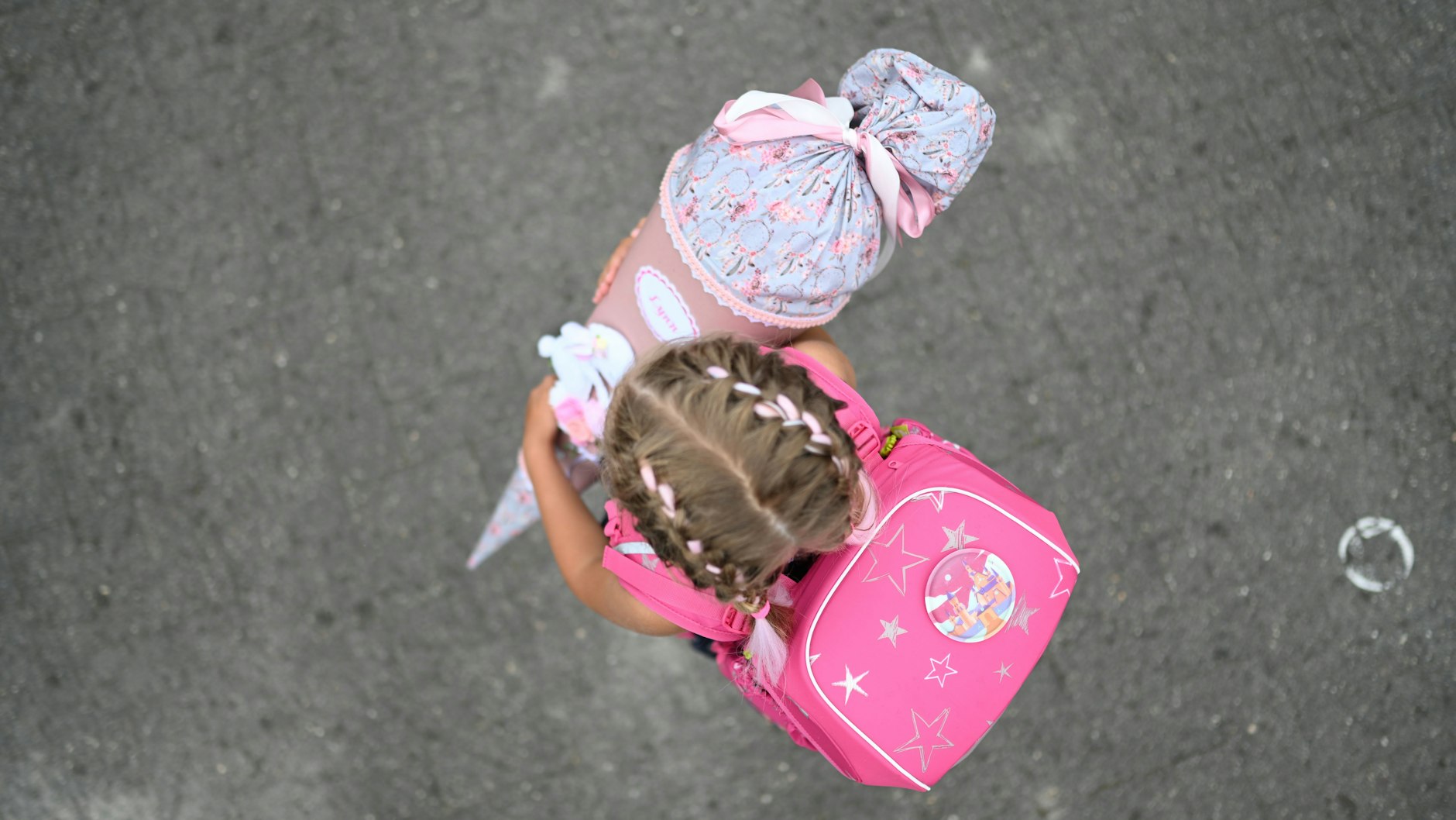 Die Schüler der GutsMuths-Schule in Mitte haben einen sichereren Schulweg bekommen.