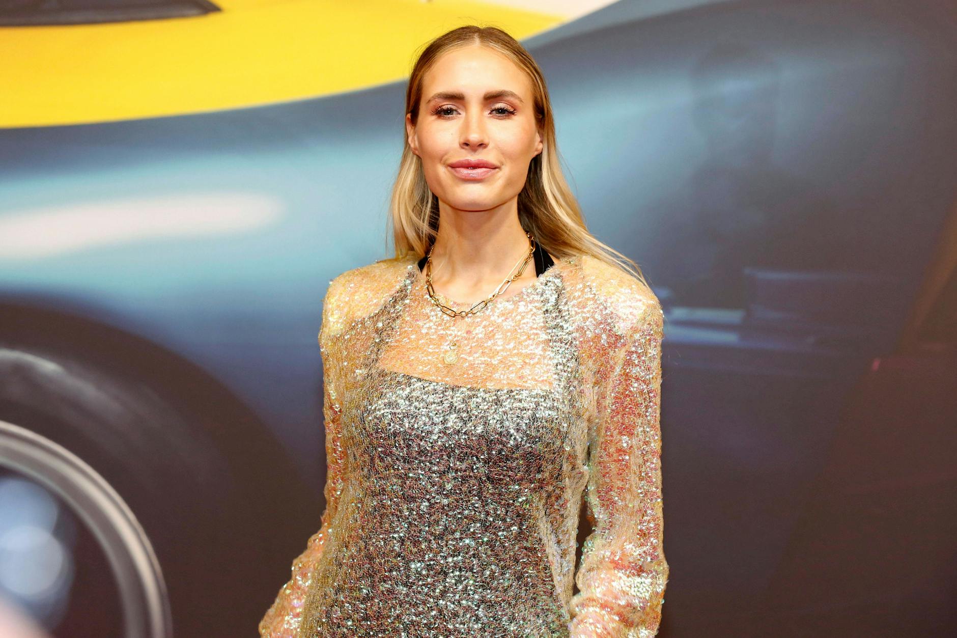 Alena Gerber ist gerade 34 geworden.