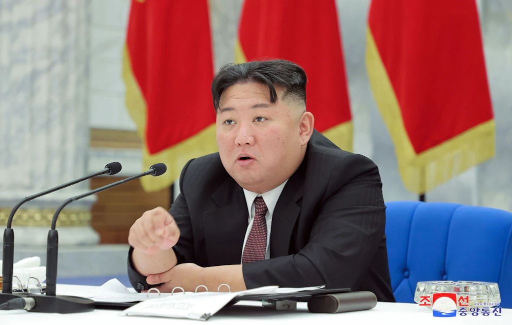 Nordkoreas Machthaber Kim befiehlt Kriegsvorbereitungen für die Armee
