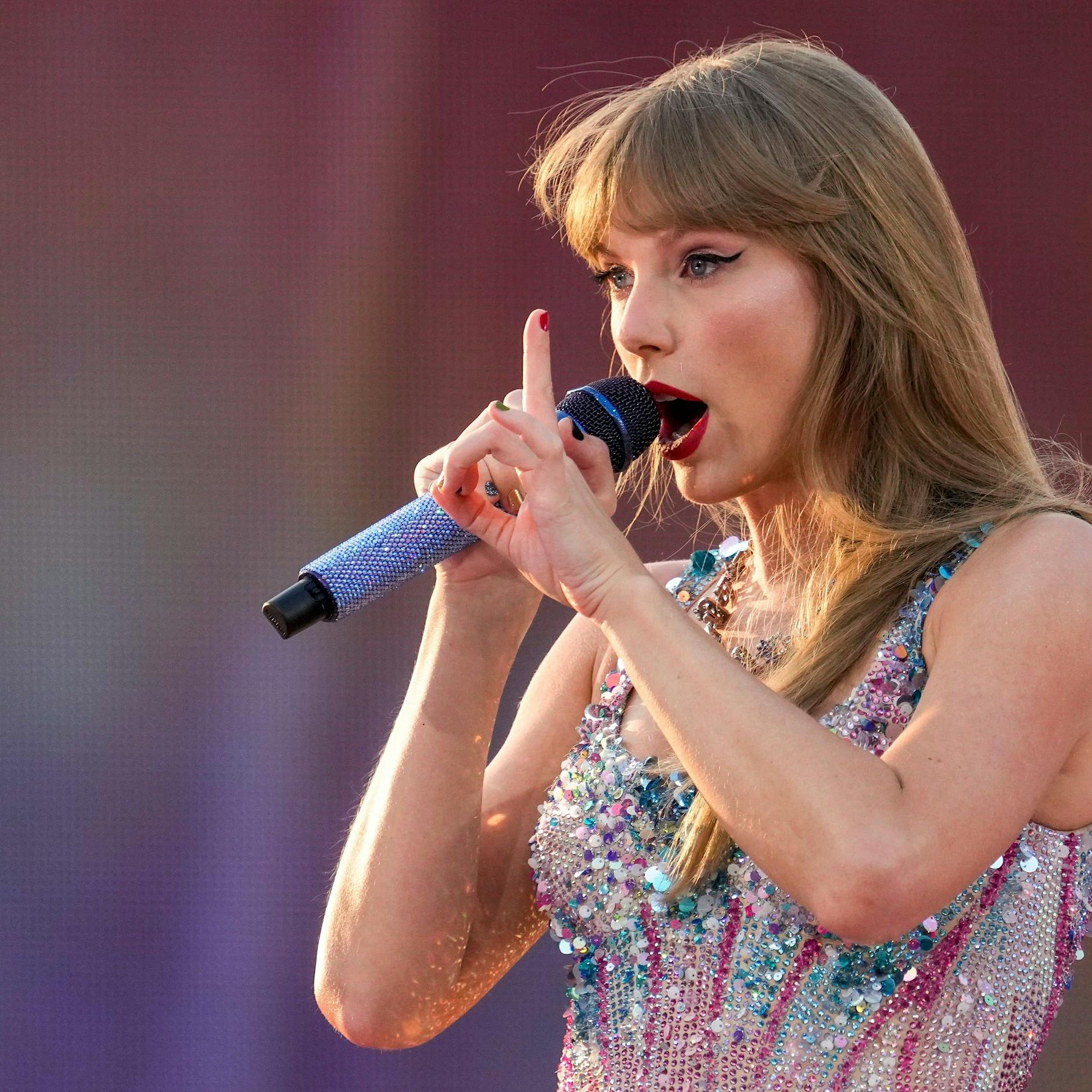 Taylor Swift studieren? DIESE Uni macht’s möglich