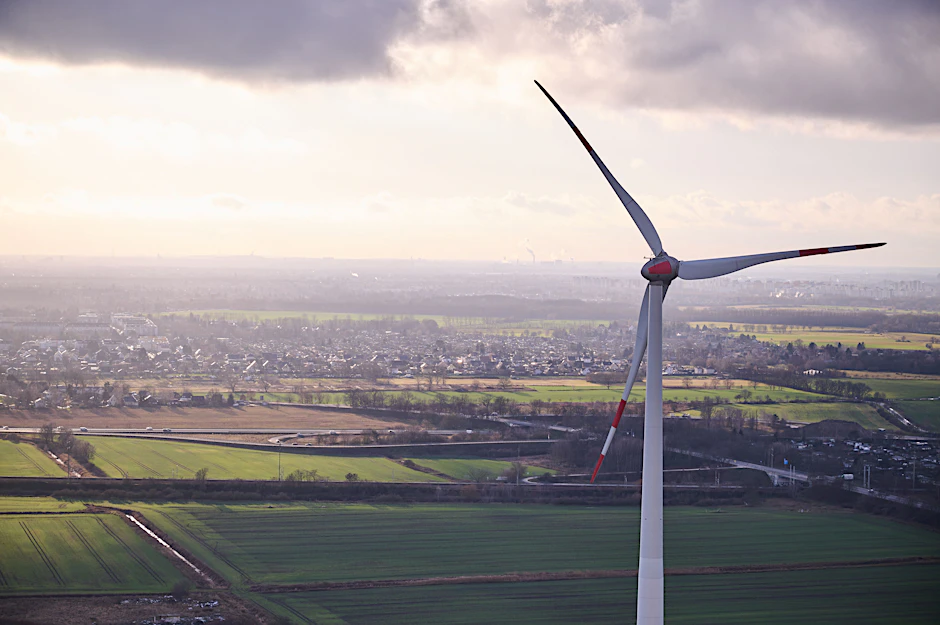 Windräder näher an Wohnsiedlungen: 1000-Meter-Regel fällt!