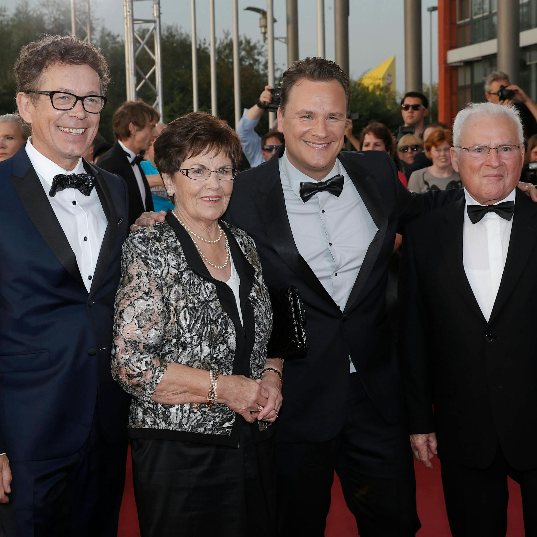 Guido Maria Kretschmer trauert um Vater: Diese Stars stehen ihm bei