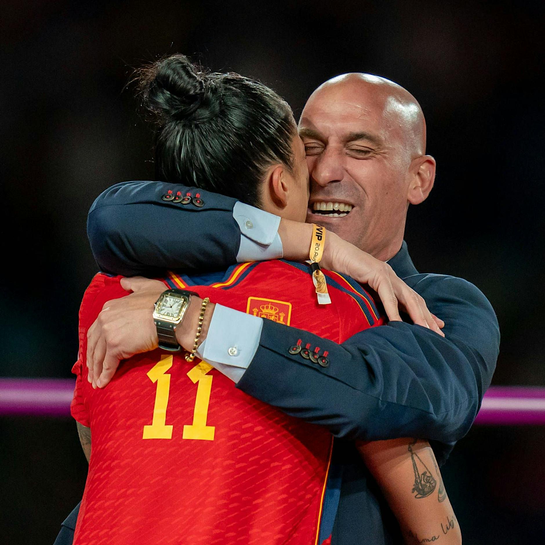 Frauen-WM 2023: Eine Form der sexuellen Gewalt? Erhebliche Misstöne nach Spaniens Turniersieg