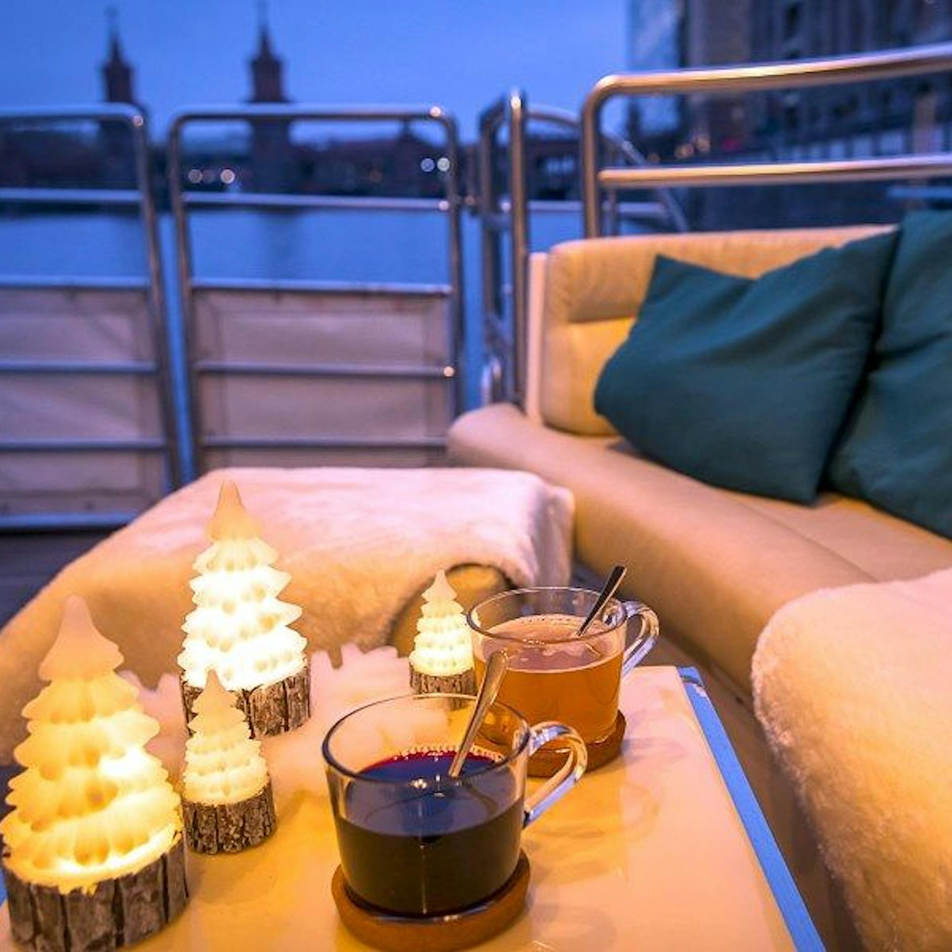 Schifffahrt Winter 2025 Berlin Glühwein | Tickets!