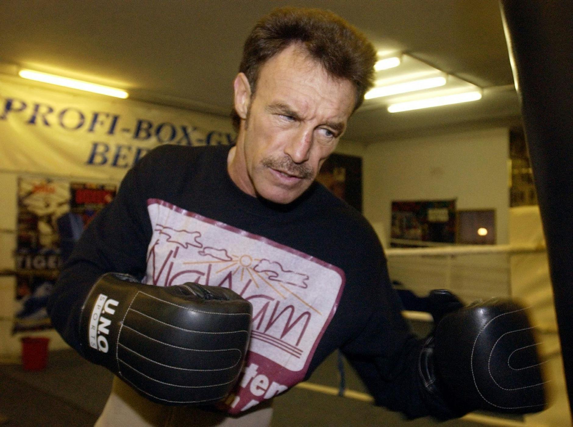 ARCHIV - René Weller ist gestorben.