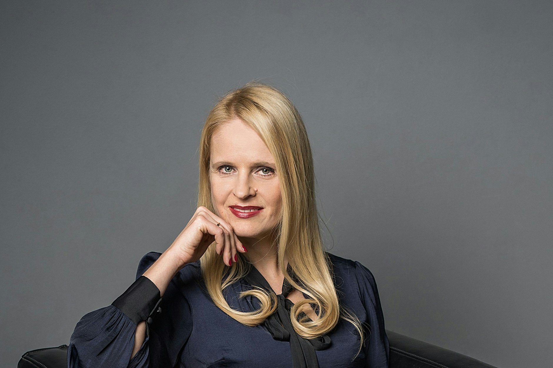 Expertin für Didaktik und für Neurowissenschaften: FU-Professorin Michaela Sambanis.