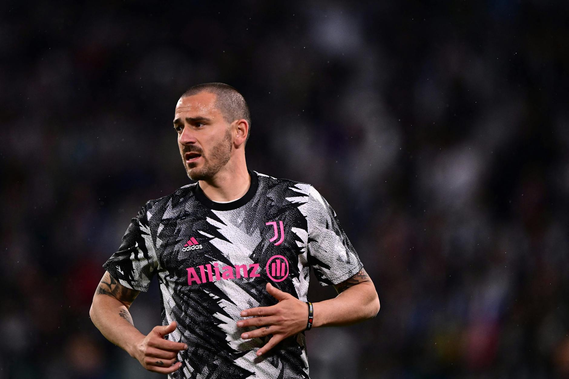 Leonardo Bonucci soll vor einem Wechsel zum 1. FC Union Berlin stehen.