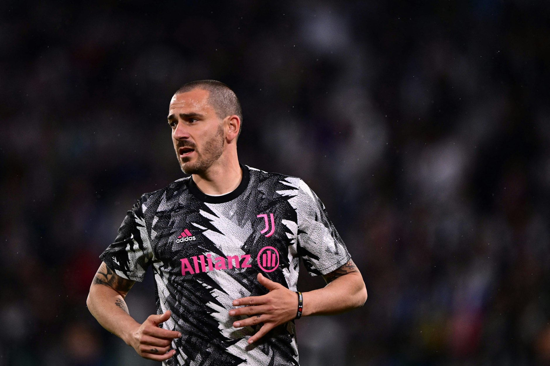 Leonardo Bonucci soll vor einem Wechsel zum 1. FC Union Berlin stehen.