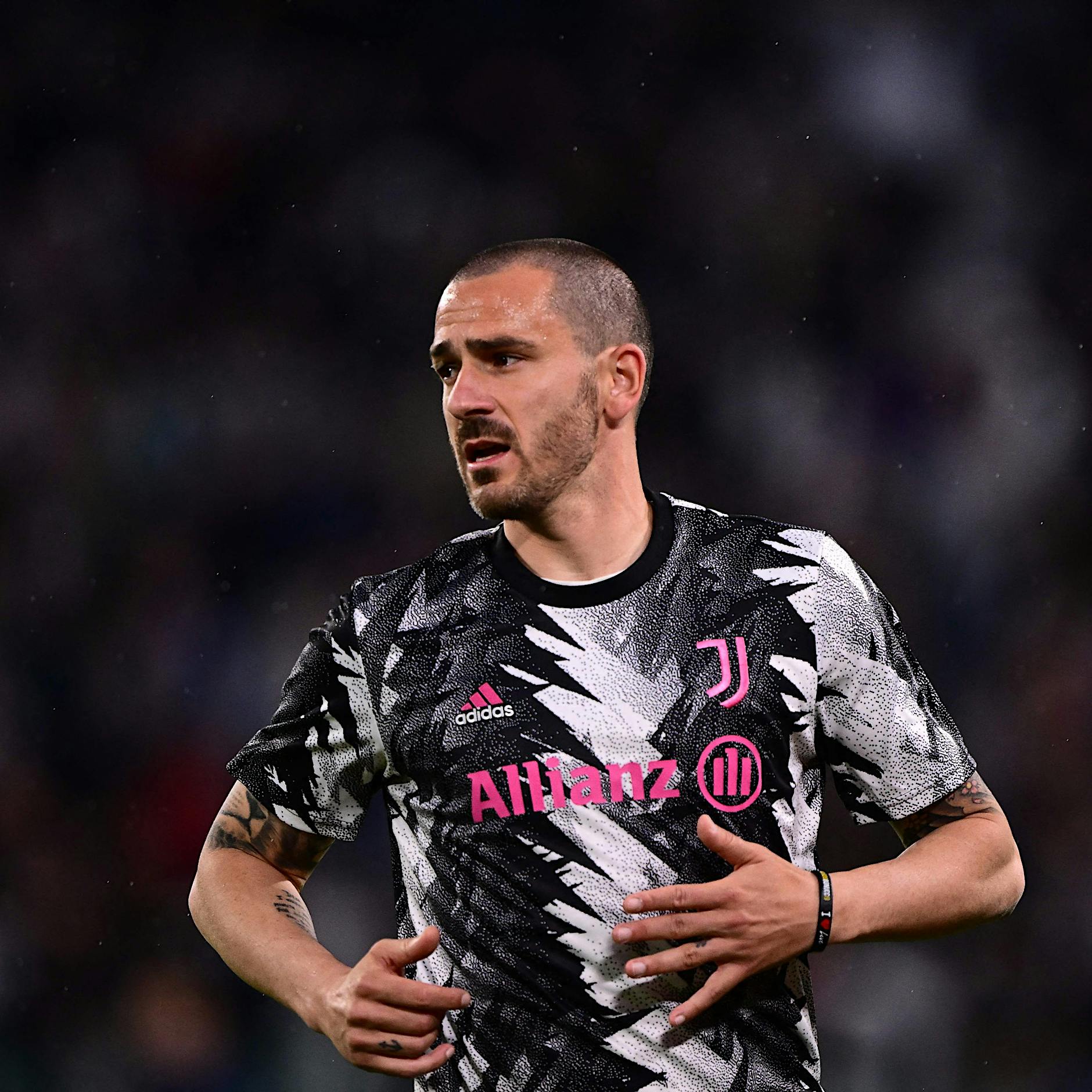 1. FC Union Berlin und Leonardo Bonucci: Langsam wird es heiß