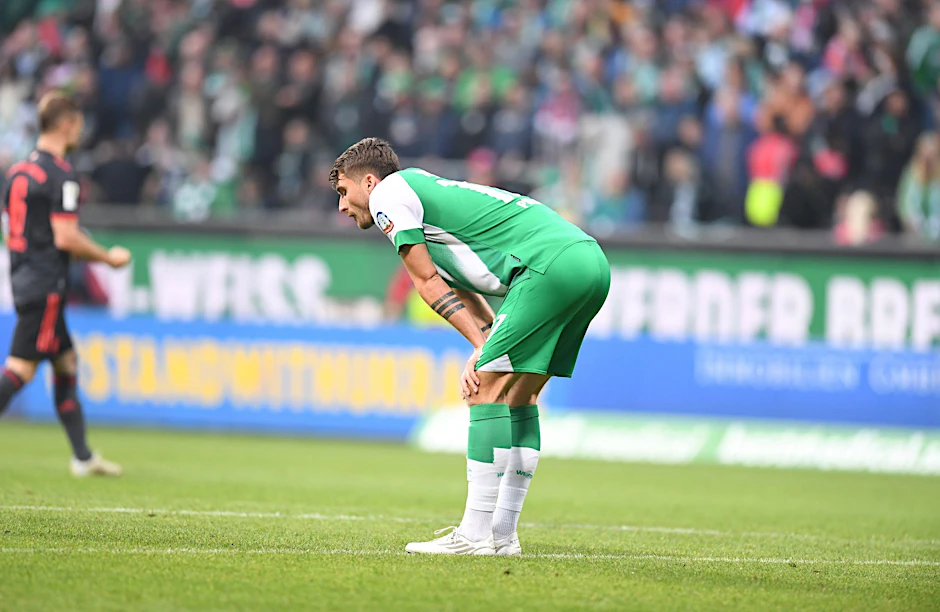 ARCHIV - War in der Rückrunde der vergangenen Saison an den SV Werder Bremen verliehen: Maximilian Philipp.  