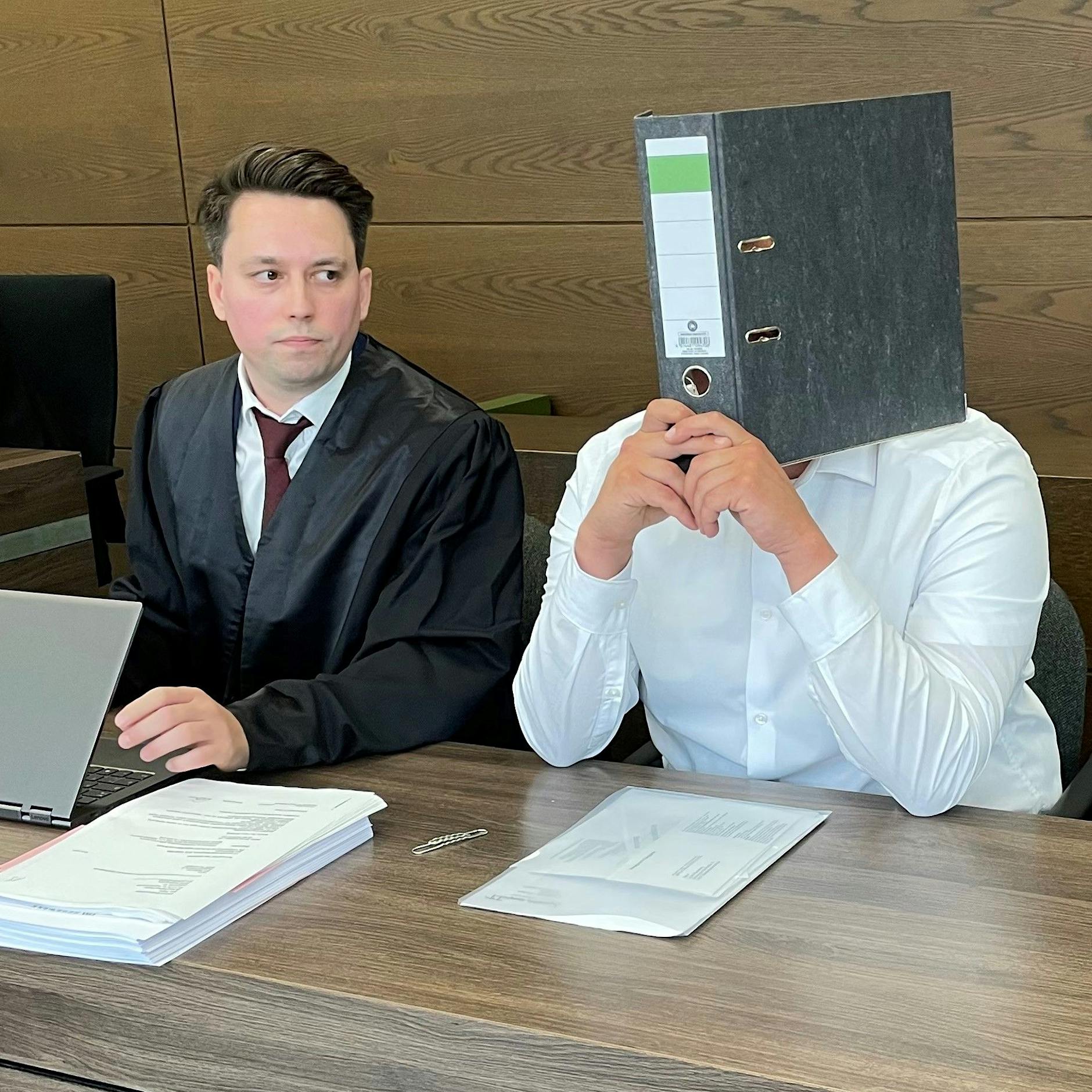 Vor dem Berlin-Derby: Er warf einem Union-Fan eine Flasche ins Gesicht