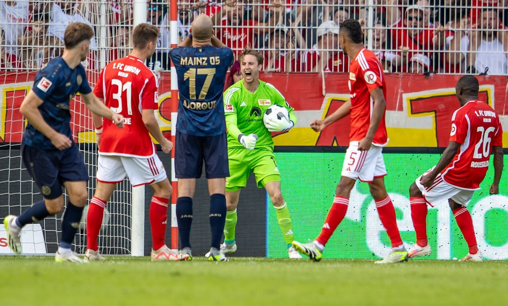 Beim 1. FC Union geht es wieder los Eiserne Momente für die Ewigkeit