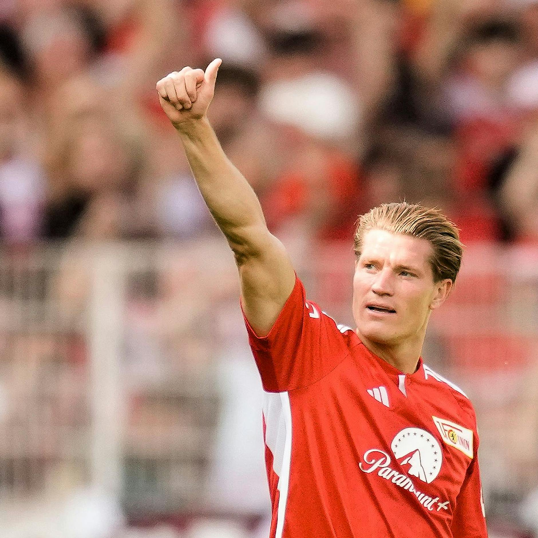 Kevin-Behrens-Foto: Hype um Fahrrad-Bild des Union-Spielers zeigt, wie kaputt der Profifußball ist