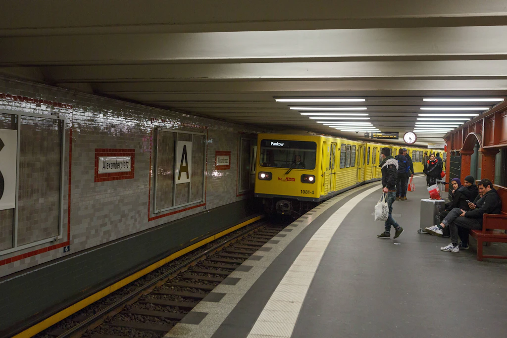 U2 fährt ab Montag wieder auf gesamter Linie und im gewohnten Takt
