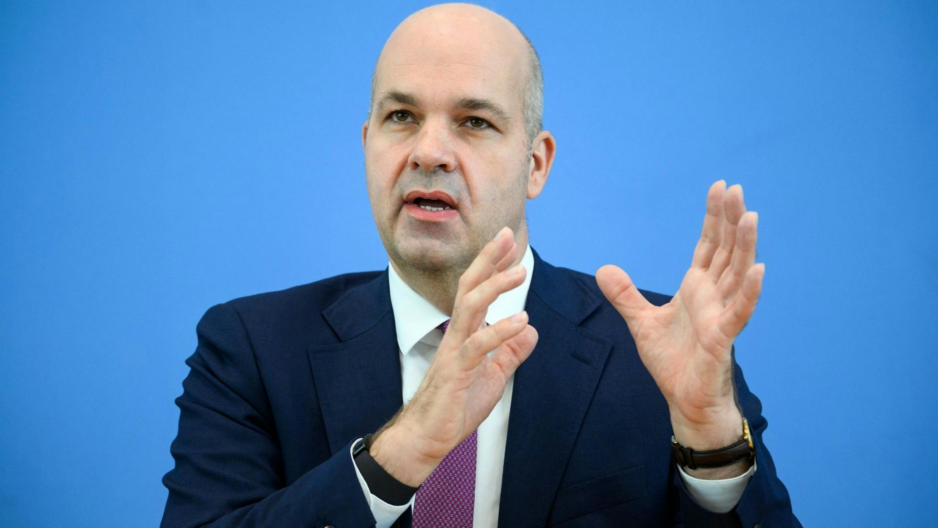 Der Präsident des Deutschen Instituts für Wirtschaftsforschung (DIW), Marcel Fratzscher.