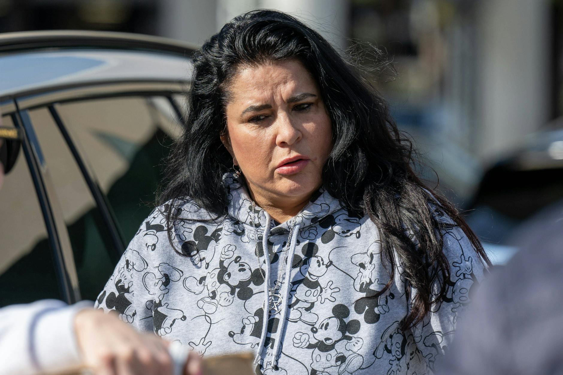 Iris Klein hat Ärger wegen ihres neuen Freundes „Mr. T.“.