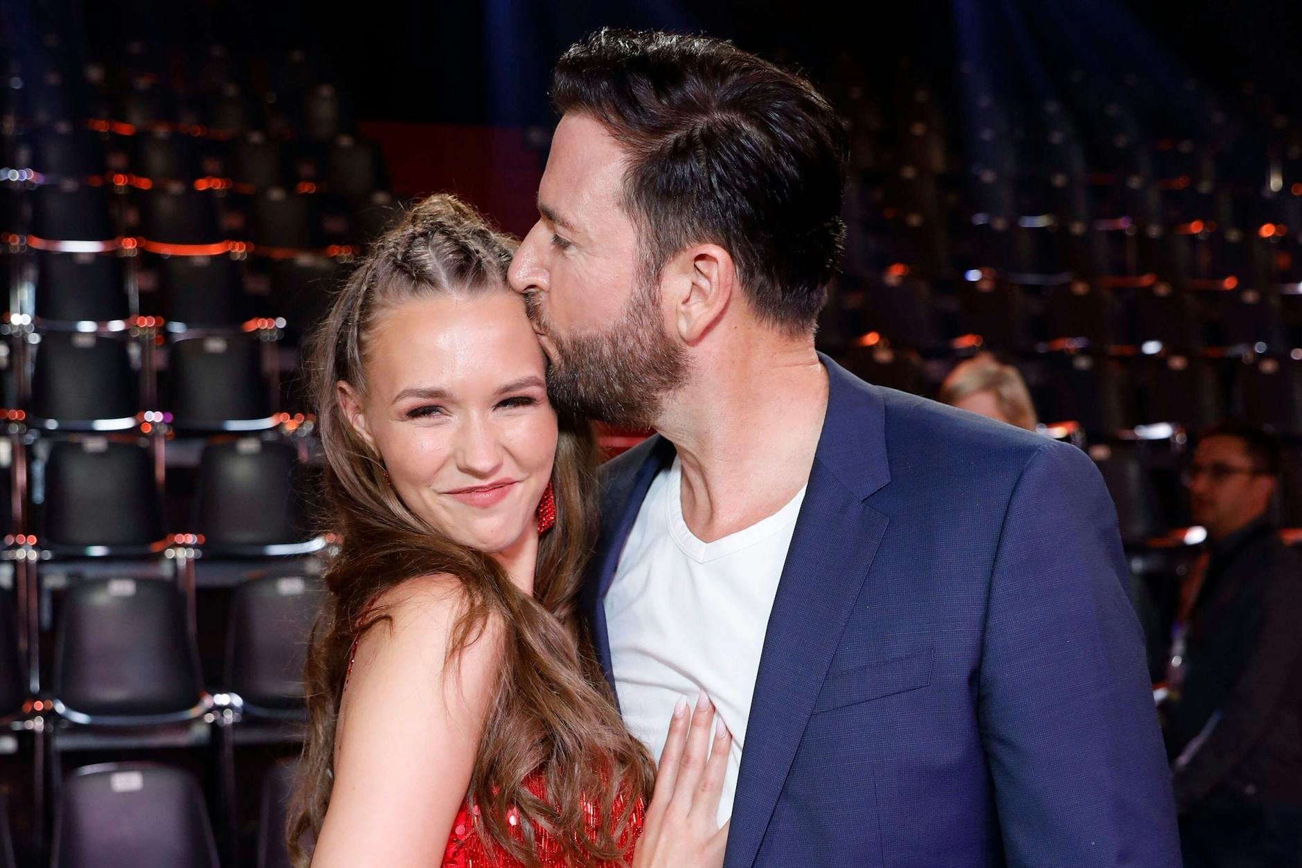 Laura Müller und Michael Wendler lernten sich 2018 kennen.