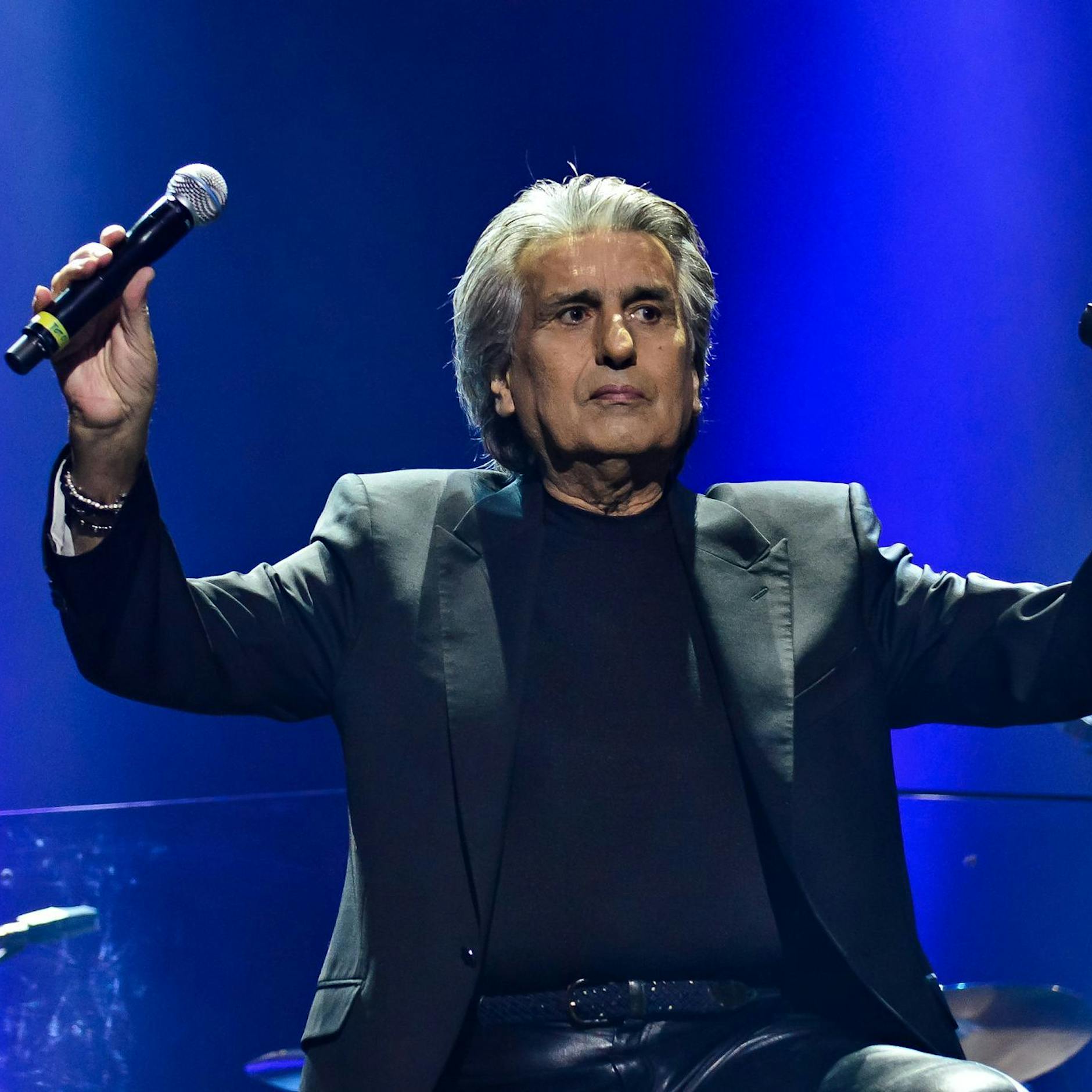 „L'Italiano“-Sänger Toto Cutugno gestorben