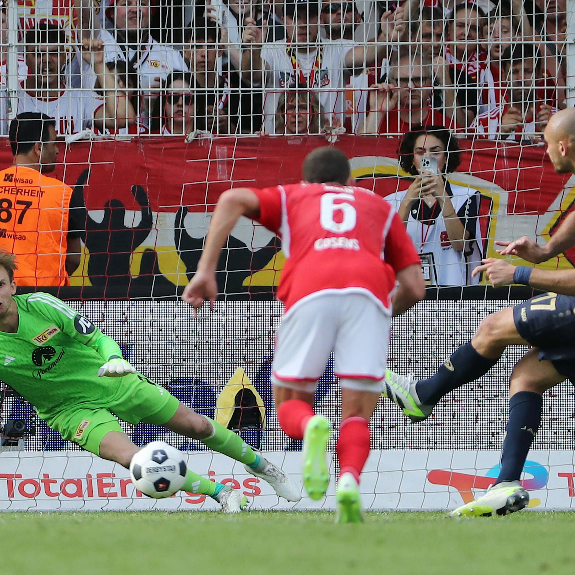 Beim 1. FC Union Berlin ist das Ende der Fahnenstange noch lange nicht erreicht