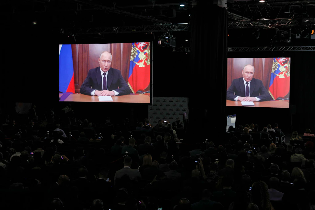 Keine neue Weltwährung: Hat Putin zu hoch gepokert?