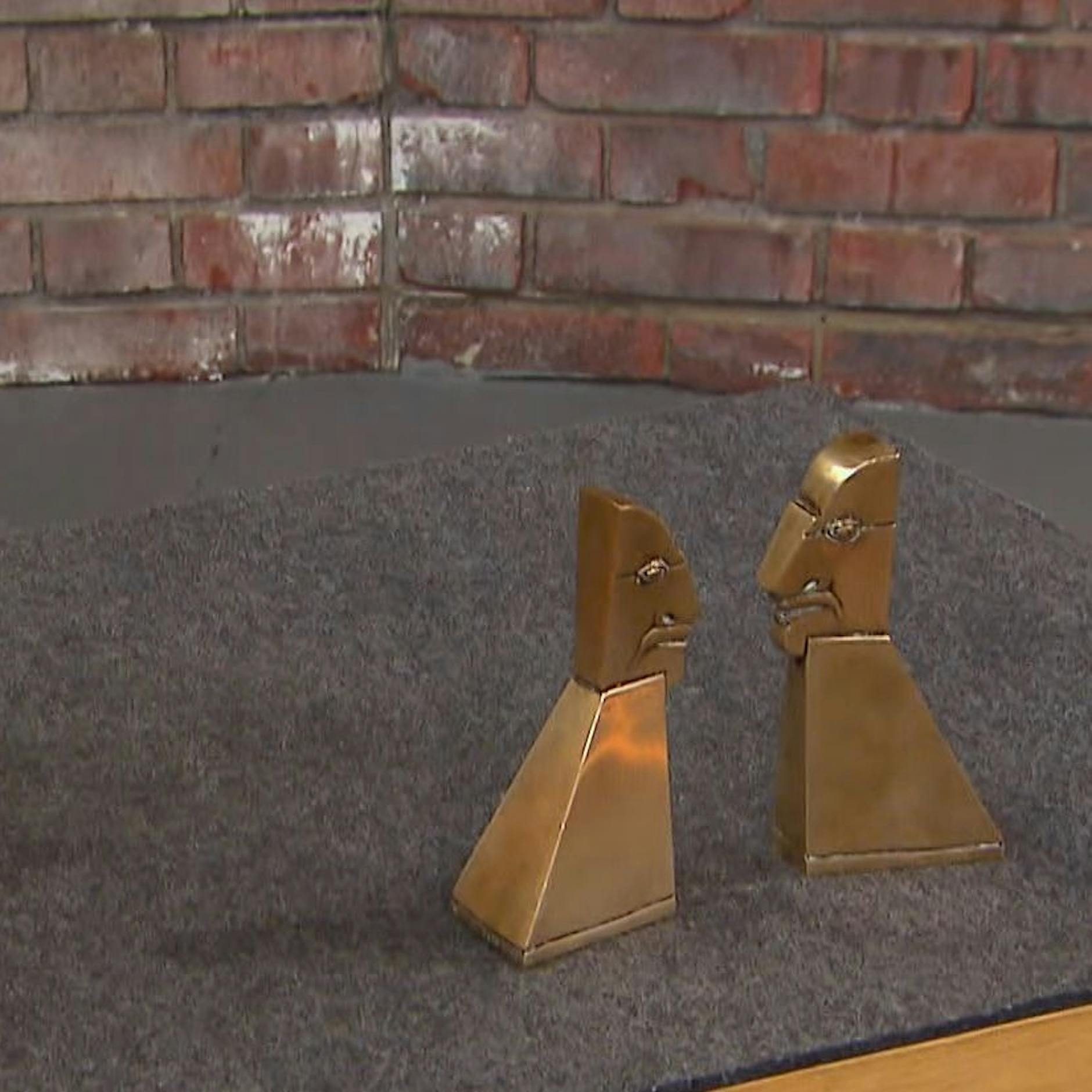 „Bares für Rares“-Händler Waldi kauft Holzkiste für seine „Holde“