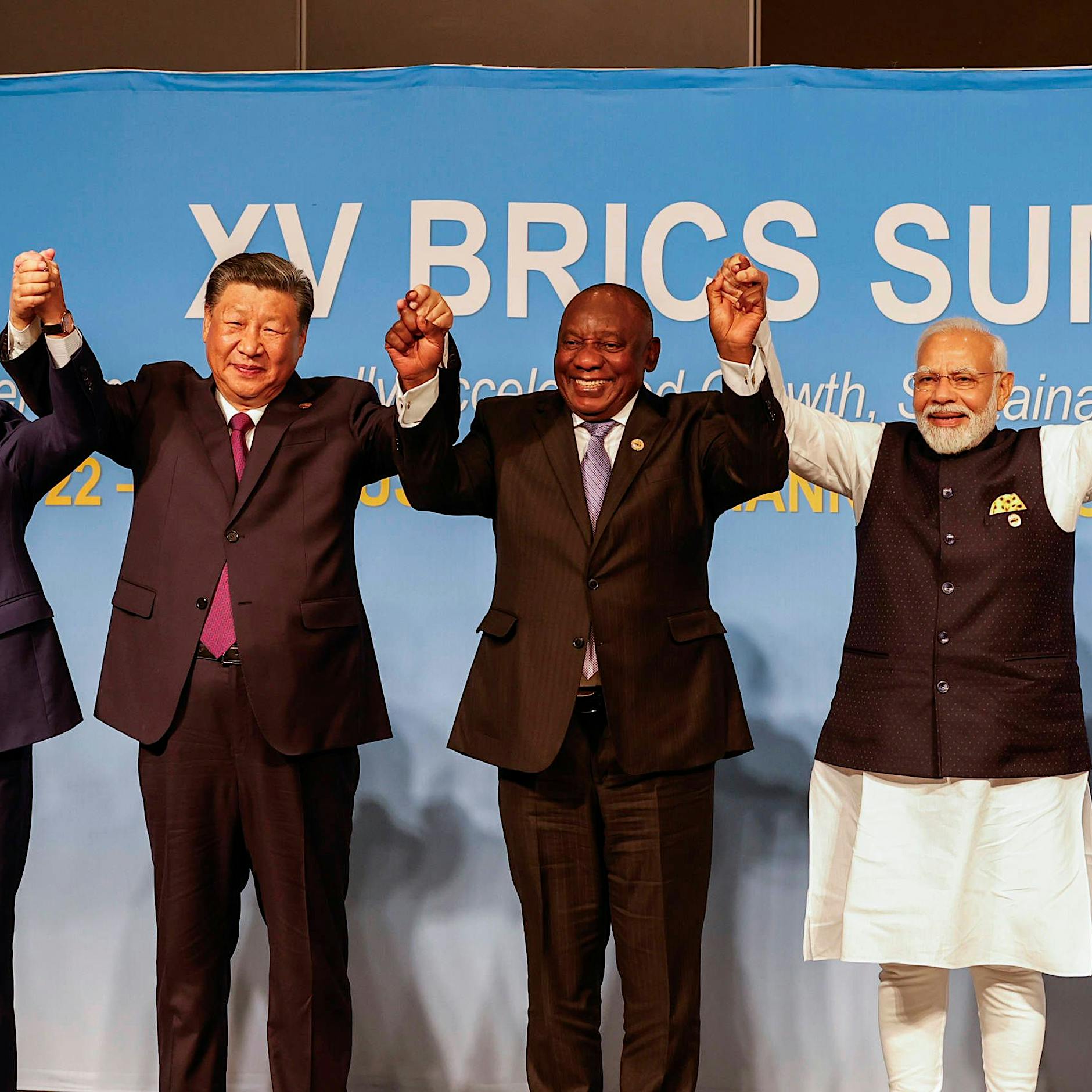 Brics-Gipfel: Das sagen deutsche Ökonomen und Politiker zur neuen Weltwirtschaftsordnung