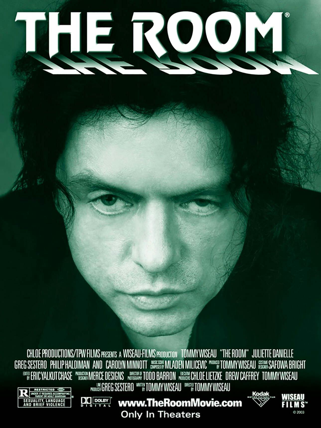 Der schlechteste Film aller Zeiten und noch heute ein Kultklassiker: „The Room“